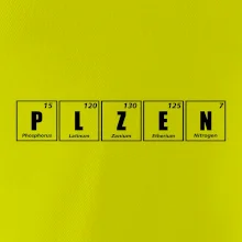 Periodická tabulka Plzeň