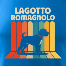 Lagotto romagnolo vintage
