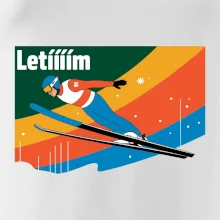 Letííím Skokan na lyžích