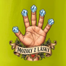Mozoly z lásky