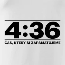 Čas který si zapamatujeme 4:36