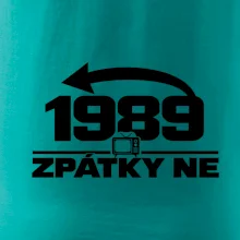 Zpátky ne rok 1989