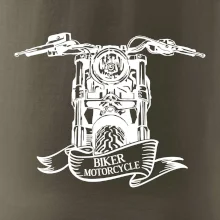 Biker Motorcycle motorka