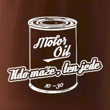 Motor Oil - kdo maže