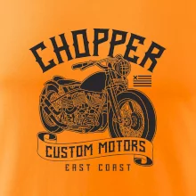 Chopper custom motors Chopper custom motors