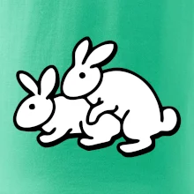 Dupající králící