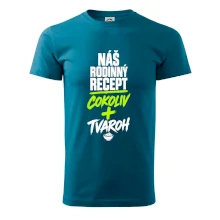 Náš rodinný recept cokoliv a tvaroh