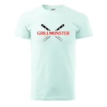Grilování -  Grillmonster