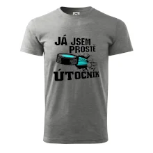 Já jsem prostě útočník (hokej)