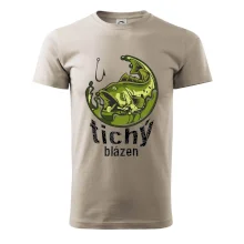 Tichý blázen rybář