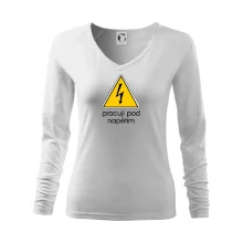 Pracuji pod napětím