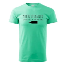 Miluju literaturu Miluju literaturu