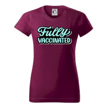 Fully vaccinated