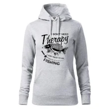 I dont need therapy - fishing