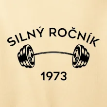 Silný ročník - Letopočet 1973