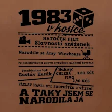 1983 v kostce
