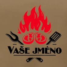 Grill steak - vaše jméno