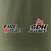 Fire Team SDH (vlastní název)