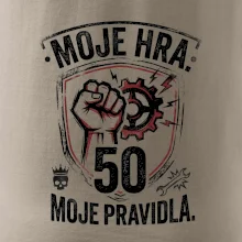 Moje hra, moje pravidla - 50