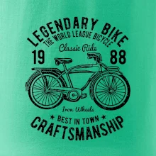 Classic Bicycle (váš ročník)