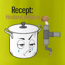 Recept houbová redukce