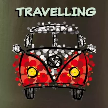 Traveling kreslene auto (lulu_art)