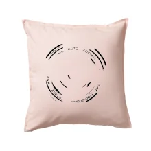 Foto objektiv obtisk