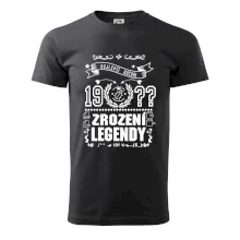 Zrození legendy - pro programátora Zrození legendy - pro programátora