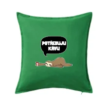 Potřebuju kávu lenochod