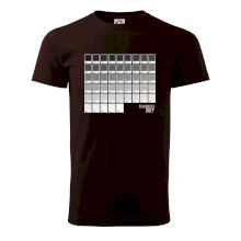 50 barevných odstínů šedi