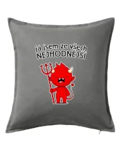 Já jsem ze všech nejhodnější