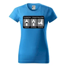 Czech triathlon (Hana-creative)