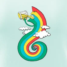 Piju jako duha (Pecka design)