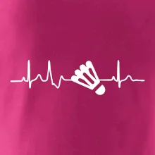 EKG Badminton košík