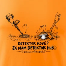 Detektor hub
