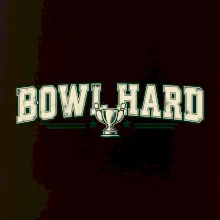Bowl Hard retro univerzitní bowling