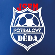 Jsem Fotbalový děda / fotbalová babička