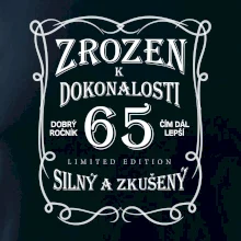 Zrozen k dokonalosti 65