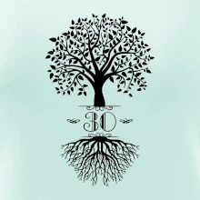 Narozeninový strom 30