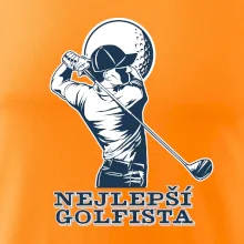 Nejlepší golfista
