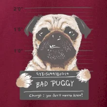 Mops - Bad Puggy