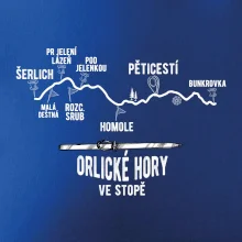 Orlické hory ve stopě