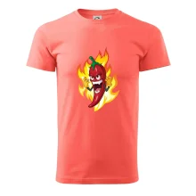 Chili paprička velmi pálivá