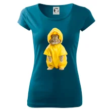 Králík v pláštěnce