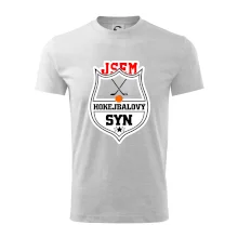 Jsem hokejbalový syn / dcera