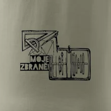 Moje zbraně - Geometrie - matematika