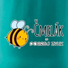 Čmelák = dobrej zvuk
