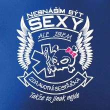 Nesnáším být sexy zdravotní sestrička
