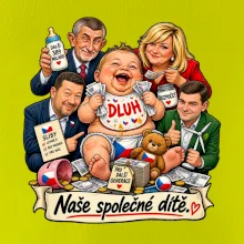 Naše společné zadlužené dítě