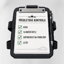 Předletová kontrola